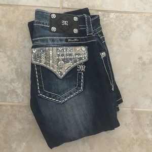 Miss Me Bootcut Jeans